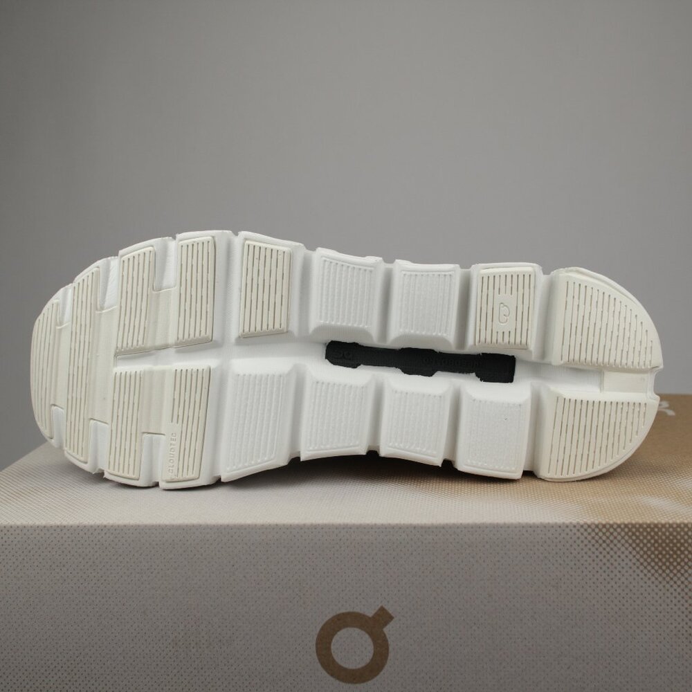 ON Cloud 6 Women's Shoes - White NEW - All-Day Wear - Picture 3 of 4